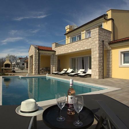 Luxury Villa Lidija Brzac Eksteriør bilde