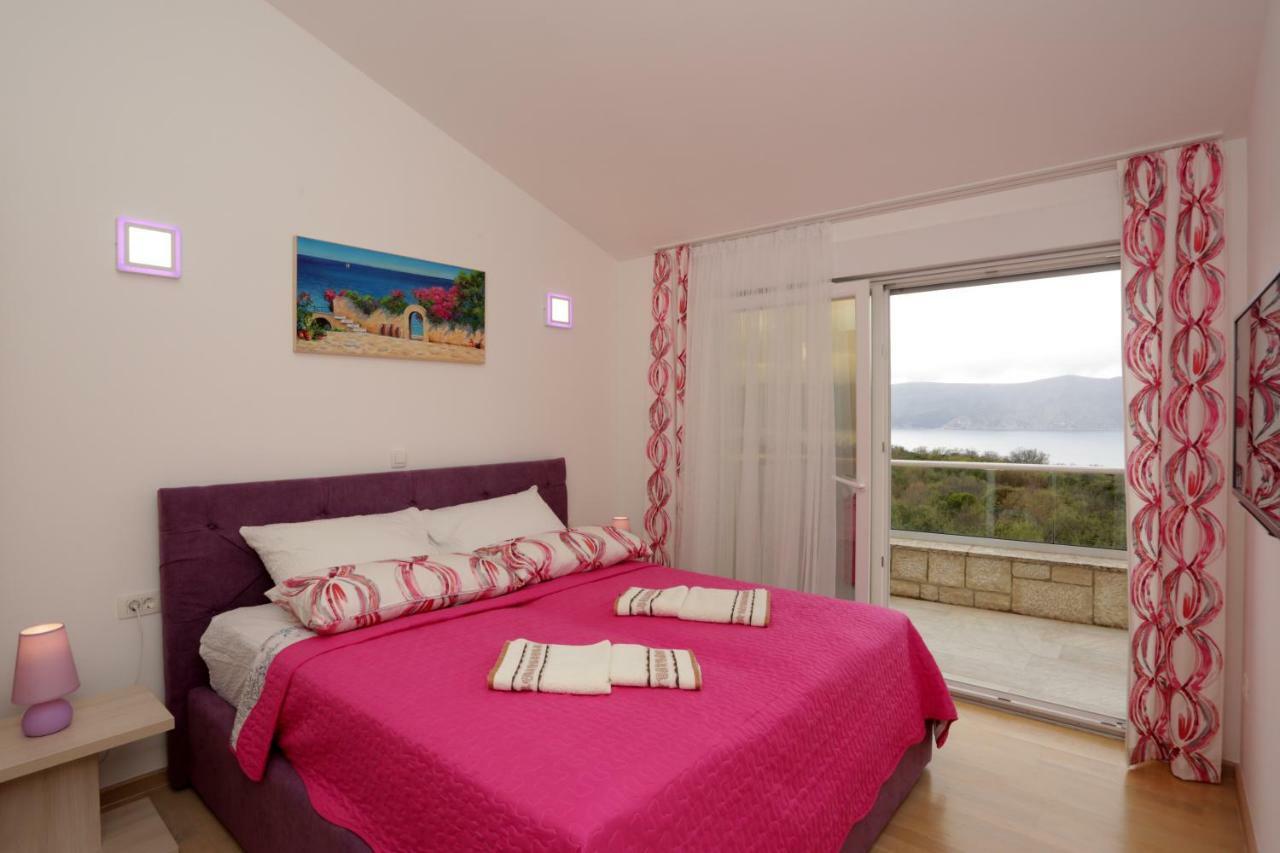 Luxury Villa Lidija Brzac Eksteriør bilde