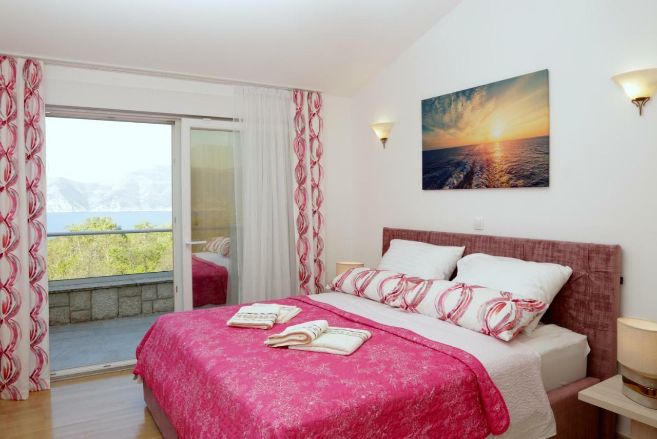 Luxury Villa Lidija Brzac Eksteriør bilde