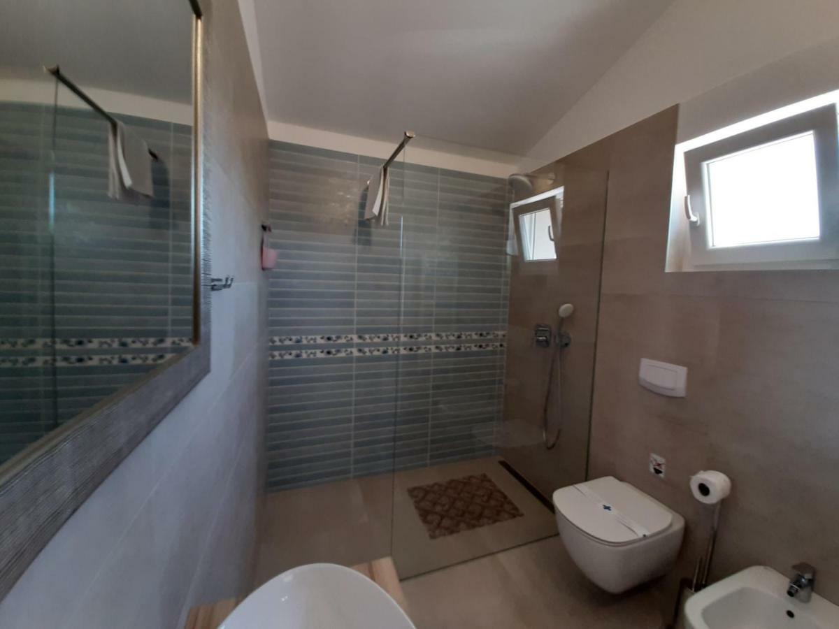 Luxury Villa Lidija Brzac Eksteriør bilde